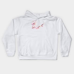 Sakura Kids Hoodie